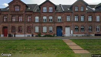Lejligheder til salg i Odense C - Foto fra Google Street View
