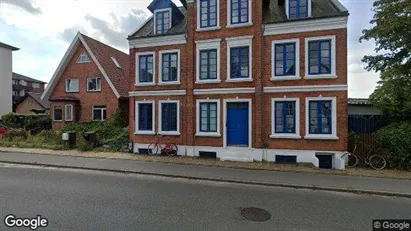 Lejligheder til salg i Odense C - Foto fra Google Street View