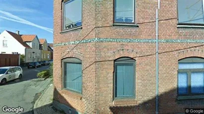 Lejligheder til salg i Middelfart - Foto fra Google Street View