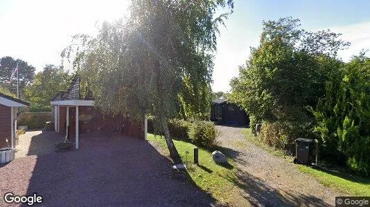 Lejligheder til salg i Stege - Foto fra Google Street View