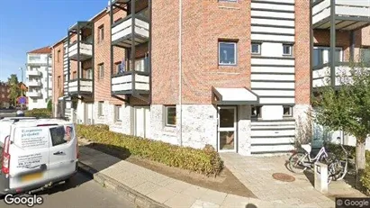 Lejligheder til leje i Vejle Centrum - Foto fra Google Street View