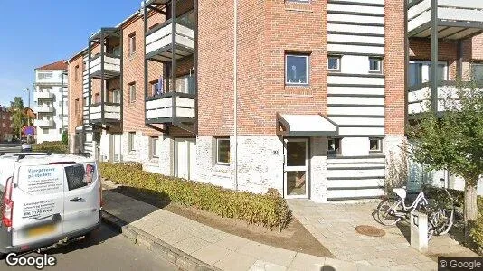 Lejligheder til leje i Vejle Centrum - Foto fra Google Street View