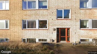 Lejligheder til leje i Brabrand - Foto fra Google Street View