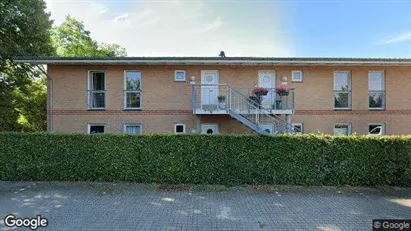 Lejligheder til salg i Hvalsø - Foto fra Google Street View