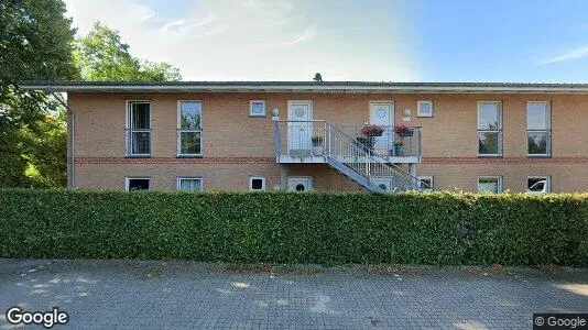Lejligheder til salg i Hvalsø - Foto fra Google Street View