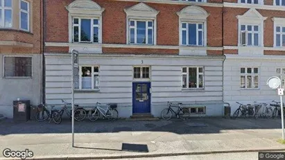 Lejligheder til salg i Århus C - Foto fra Google Street View