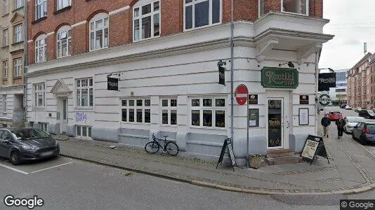Lejligheder til salg i Aalborg Centrum - Foto fra Google Street View