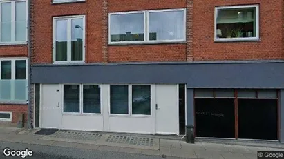 Lejligheder til salg i Skanderborg - Foto fra Google Street View