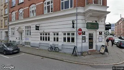 Lejligheder til salg i Aalborg Centrum - Foto fra Google Street View