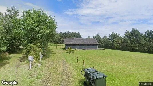 Lejligheder til salg i Samsø - Foto fra Google Street View