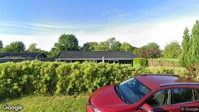 Lejligheder til salg i Hornbæk - Foto fra Google Street View