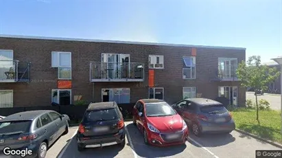 Lejligheder til leje i Aalborg Øst - Foto fra Google Street View