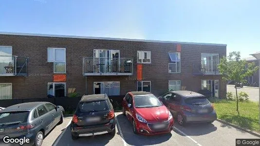Lejligheder til leje i Aalborg Øst - Foto fra Google Street View