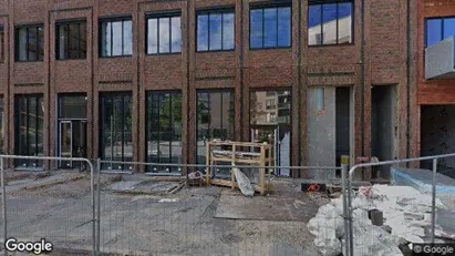 Lejligheder til leje i Vesterbro - Foto fra Google Street View