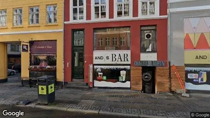 Lejligheder til salg i København K - Foto fra Google Street View