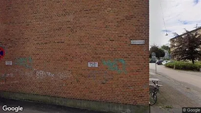 Lejligheder til salg i Århus C - Foto fra Google Street View