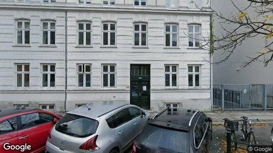 Lejligheder til salg i Frederiksberg - Foto fra Google Street View