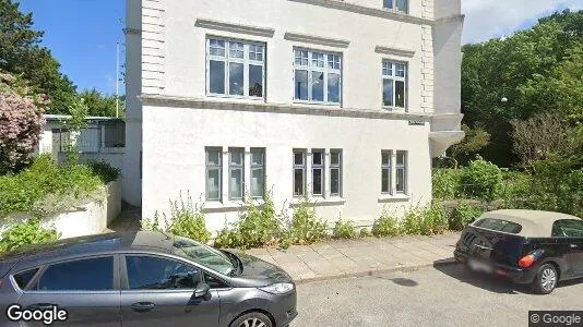 Lejligheder til salg i Århus N - Foto fra Google Street View