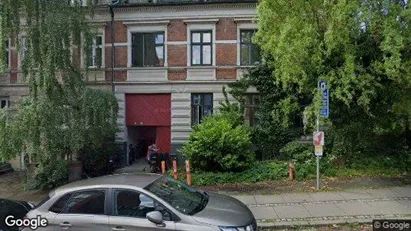 Lejligheder til salg i Århus C - Foto fra Google Street View