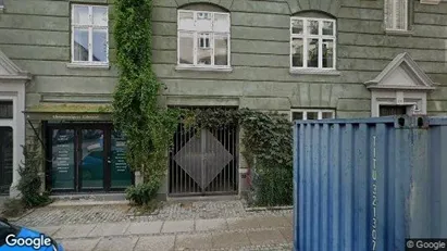 Lejligheder til salg i København K - Foto fra Google Street View