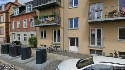 Lejligheder til salg i Århus N - Foto fra Google Street View