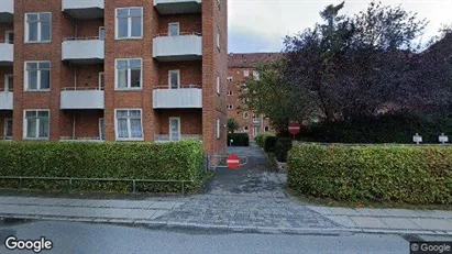 Lejligheder til salg i Dyssegård - Foto fra Google Street View