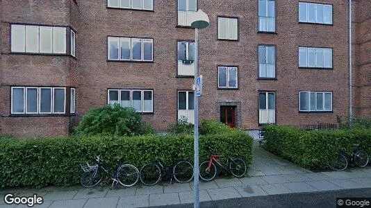 Lejligheder til salg i Frederiksberg - Foto fra Google Street View