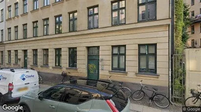 Lejligheder til salg i Vesterbro - Foto fra Google Street View
