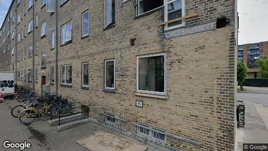 Lejligheder til salg i København NV - Foto fra Google Street View