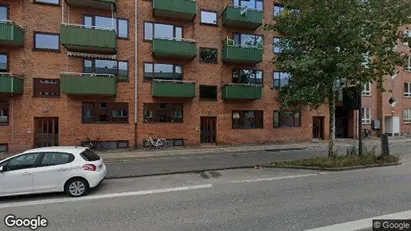 Lejligheder til salg i Vanløse - Foto fra Google Street View
