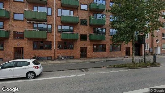 Lejligheder til salg i Vanløse - Foto fra Google Street View