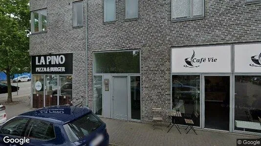 Lejligheder til salg i Valby - Foto fra Google Street View