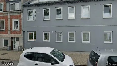 Lejligheder til leje i Esbjerg Centrum - Foto fra Google Street View