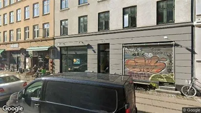 Lejligheder til leje i Vesterbro - Foto fra Google Street View
