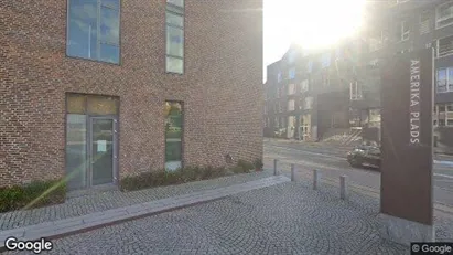 Lejligheder til leje i Østerbro - Foto fra Google Street View