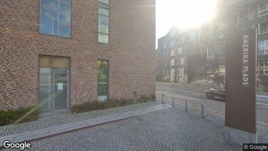 Lejligheder til leje i Østerbro - Foto fra Google Street View