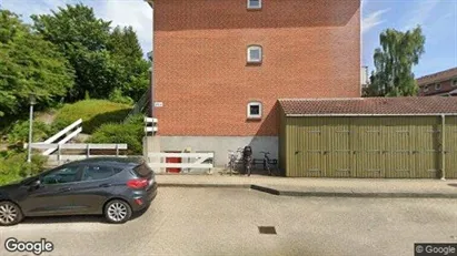 Lejligheder til salg i Hillerød - Foto fra Google Street View