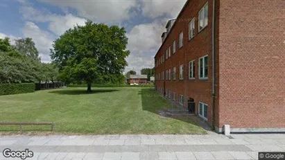Lejligheder til leje i Herning - Foto fra Google Street View