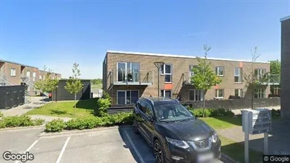 Lejligheder til leje i Aalborg Øst - Foto fra Google Street View