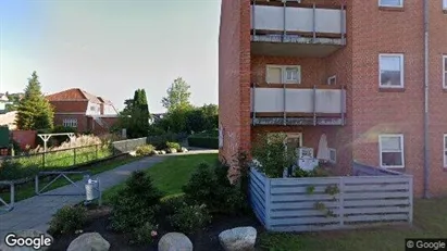 Lejligheder til leje i Vejle Centrum - Foto fra Google Street View