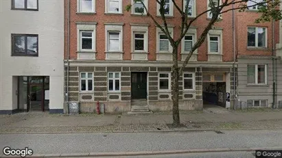 Lejligheder til leje i Aalborg Centrum - Foto fra Google Street View