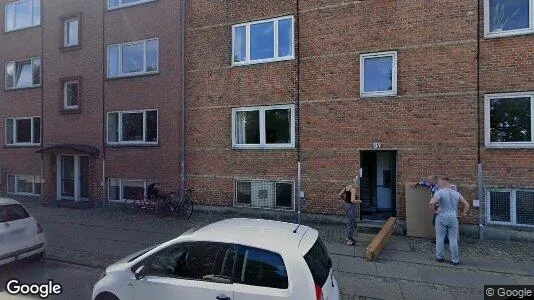 Lejligheder til salg i Aalborg Centrum - Foto fra Google Street View