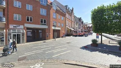 Lejligheder til leje i Slagelse - Foto fra Google Street View