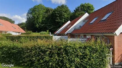Lejligheder til salg i Odder - Foto fra Google Street View