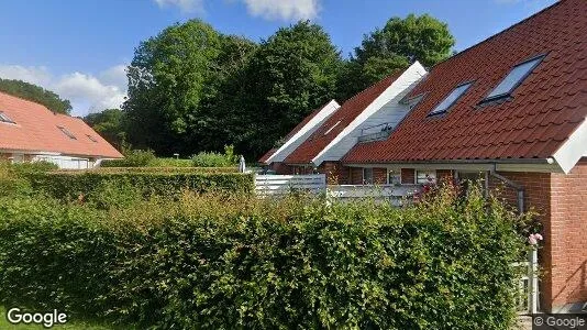 Lejligheder til salg i Odder - Foto fra Google Street View