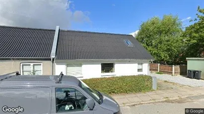 Lejligheder til salg i Galten - Foto fra Google Street View