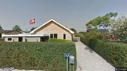 Lejligheder til salg i Ans By - Foto fra Google Street View