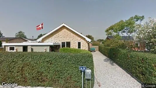 Lejligheder til salg i Ans By - Foto fra Google Street View