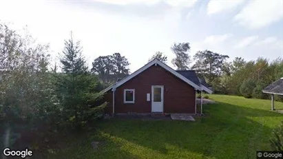Lejligheder til salg i Grenaa - Foto fra Google Street View