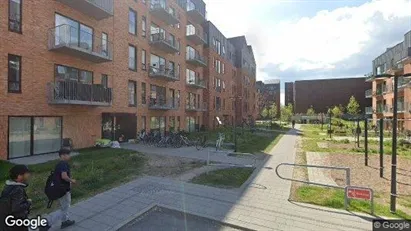 Lejligheder til leje i Brøndby - Foto fra Google Street View